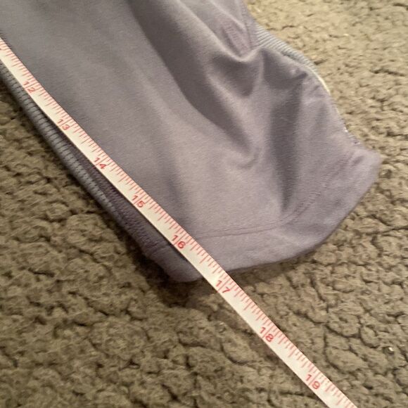 Athleta Yoga Legging Capris Work Out Pants Size Medium - Picture 11 of 12
